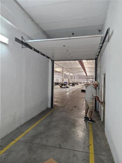Spatiu Industrial - 3300 mp - Productie - Depozitare - Distributie