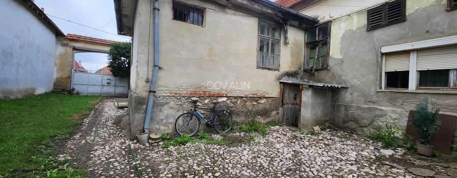 Casa D+P in Sanpetru in strada Republicii 198 cu  teren 1.819 mp, utilitati! - 3