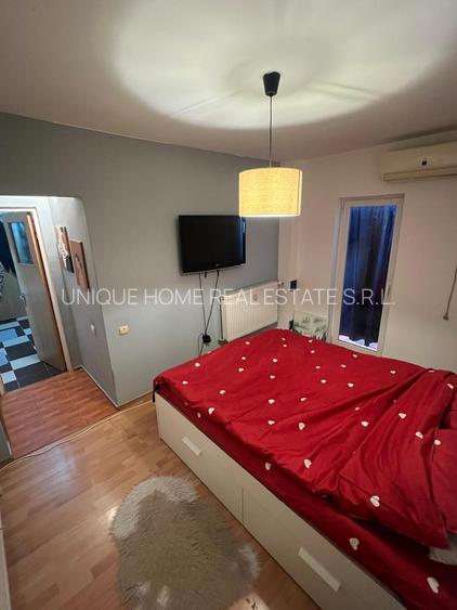 Titan : Apartament cu 2 camere, la 3 minute de metrou Titan si parcul IOR !