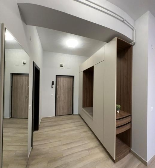 2 camere -Pacurari- Concept residence -renovat- liber- 106000 euro