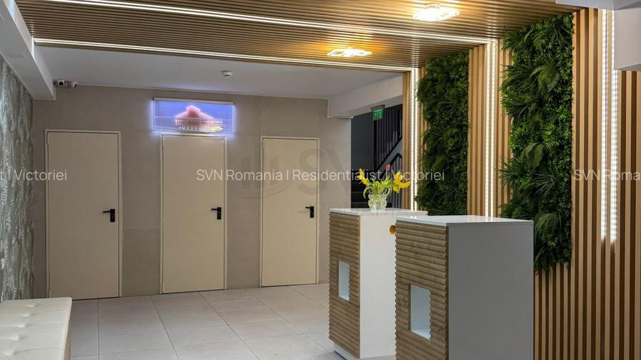 REA1024448 Apartament 3 camere I Trio Bridge View Crangasi