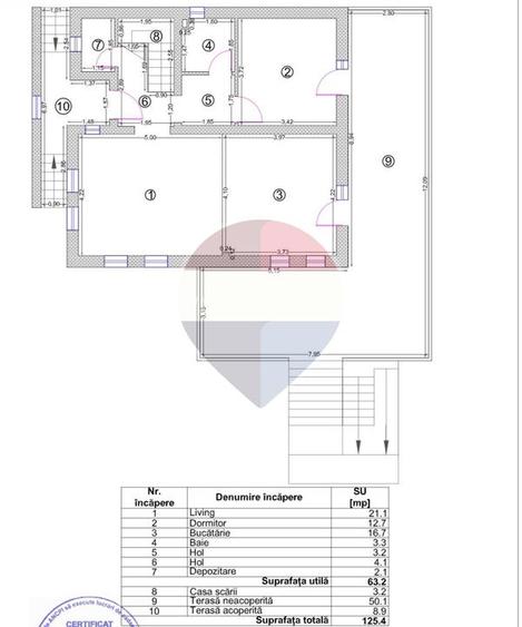 Casă premium  5 camere în Snagov | 535 mp teren | Lângă pădure - 45