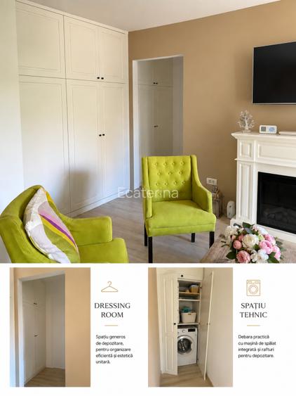  Apartament Premium  Ultracentral - renovat complet ,mobilat lux, gata de mutare - 4