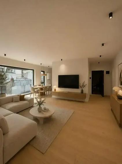Apartament 2 Camere De Vanzare 73 Mp Utili Zona Dacia Eminescu