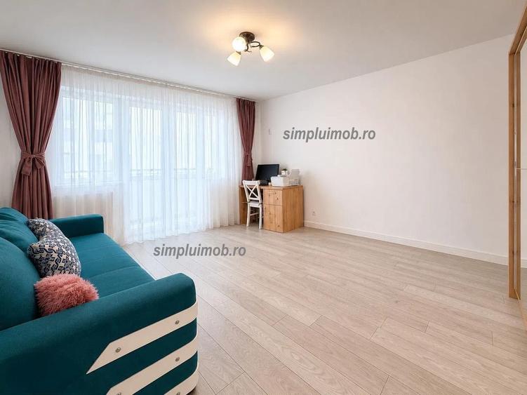 Apartament 2 camere Decomandat, 62 mp Titan