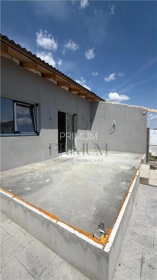 Duplex pe plan - 2 bai - toate utilitatile - 7