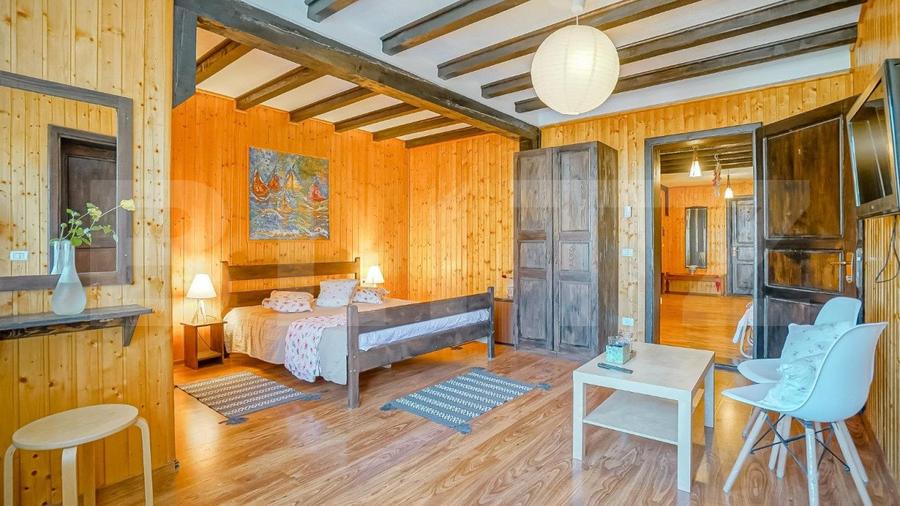 Vila rezidentiala pe Lac, 623 mp, teren 1360 mp, cartier Noua