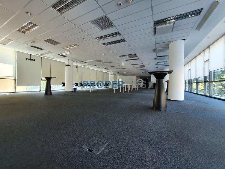 Comision 0! Inchiriere spații de birouri in zona Aviatiei 636mp