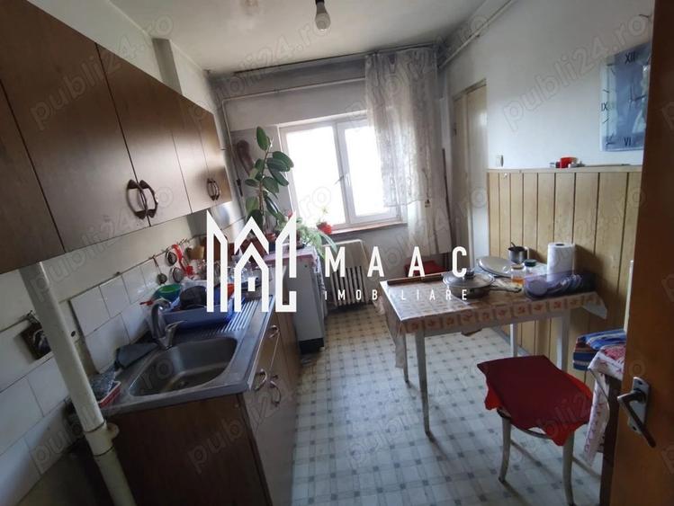 Apartament 2 camere de vânzare | Ultracentral, Vâlcea | 55 mp
