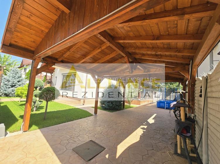 Vila de vanzare-4 camere-PANOURI SOLARE-291 MP TEREN - 6
