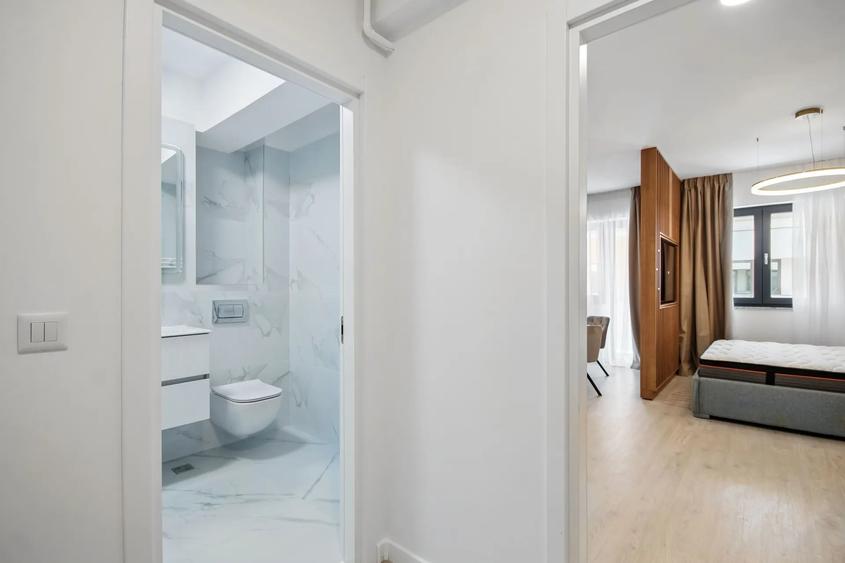 APARTAMENT CU 2 CAMERE - ZONA PIPERA