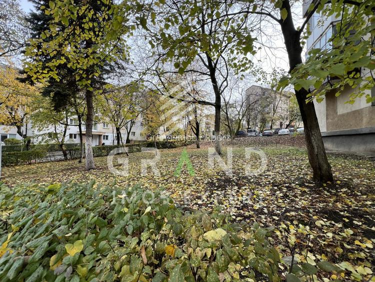 Garsonieră luminoasă cu balcon | Zorilor–Str. Louis Pasteur - 24