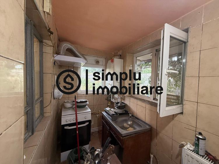 Casă cu teren 624 mp