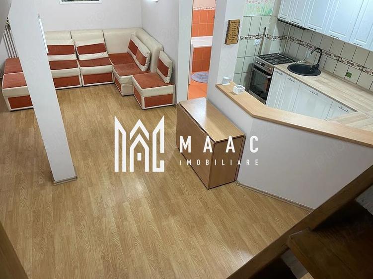 Apartament de vânzare Sibiu | Vasile Aaron | 4 camere decomandat