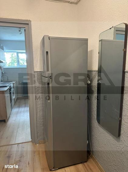 Apartament 2 camere, 53 mp, parcare, pet friendly, zona Manastur