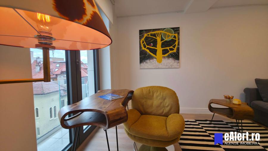 Apartament 3 camere lux, 110 mp + terasă 30 mp, La Maison, Dumbrava Rosie