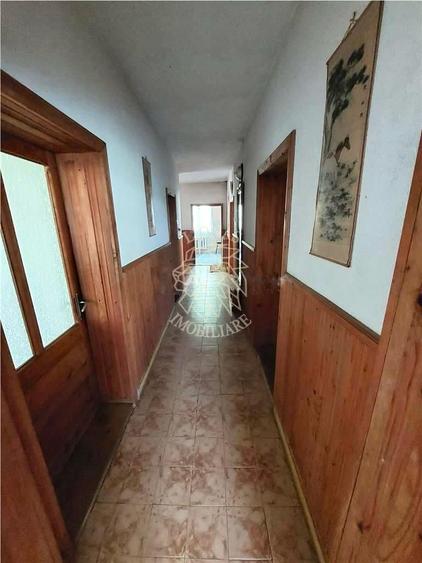 Cabana/ Casa Vacanta-4 camere-gradina 1800 mp- Mijlocenii Bargaului