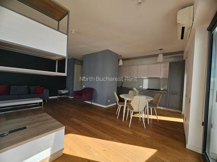 Apartament 2 camere - 84 mp, Jandarmeriei, mobilat, parcare subteran - 6