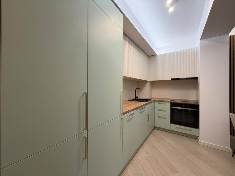 2 Camere Cortina North Aviatiei Pipera Terasa Parcare Design Premium