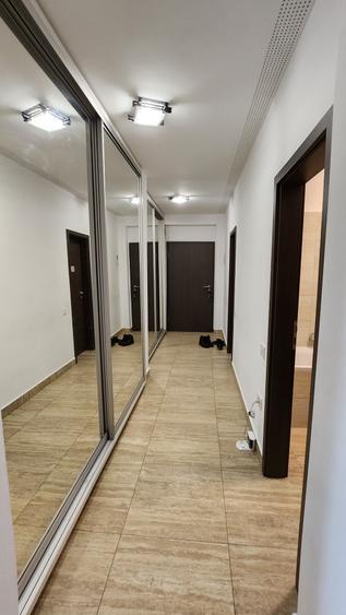 Apartament de lux cu terasa panoramica