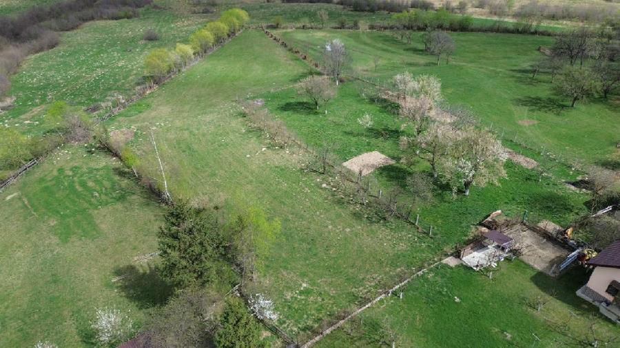 BRAN,  PREDELUT -  Teren 4,000 mp