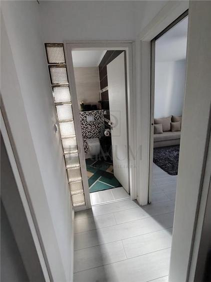 FREIDORF - ETAJ 2 - BLOC IZOLAT - 3 cam - centrala proprie - clima
