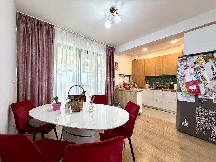 Triplex 3 camere, 80 mp utili, 120 mp teren - Dumbravita - 2