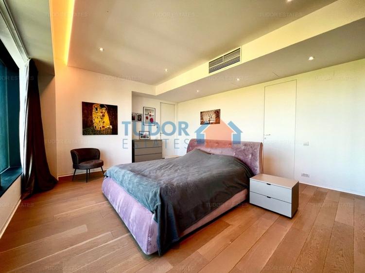 Apartament elegant de 4 camere in ONE FLOREASCA CITY