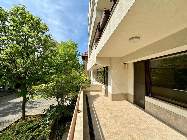Apartament cu 4 camere 250mp* 2 parcări subterane / Dorobanti-Capitale
