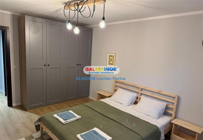 Inchiriere apartament 2 camere, parter I Palladium Residence