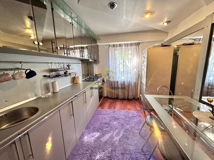 De inchiriat apartament cu 3 camere decomandate Bacau - 7