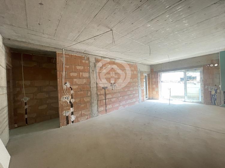 Apartament 4 camere tip Penthouse 2 niveluri | DaVinci Homes Cristian