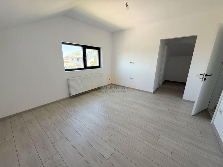 Vila Individuala / Intrare in comuna Berceni / 4 Camere / 3 Bai