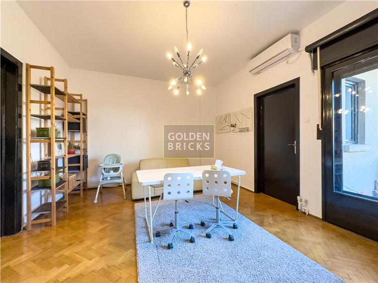 Pta Alba Iulia | 5 camere in Vila | Curte | Parcare