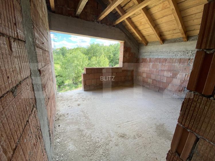 Casa familiala la rosu in suprafat utila de 199 mp si 400 mp teren - 16