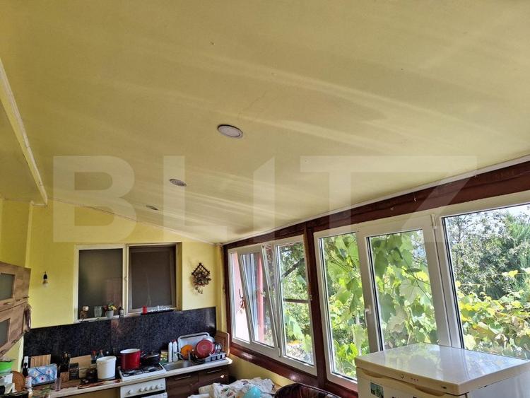 Casa 3 camere, 129mp, zona Viisoara , teren 1240mp
