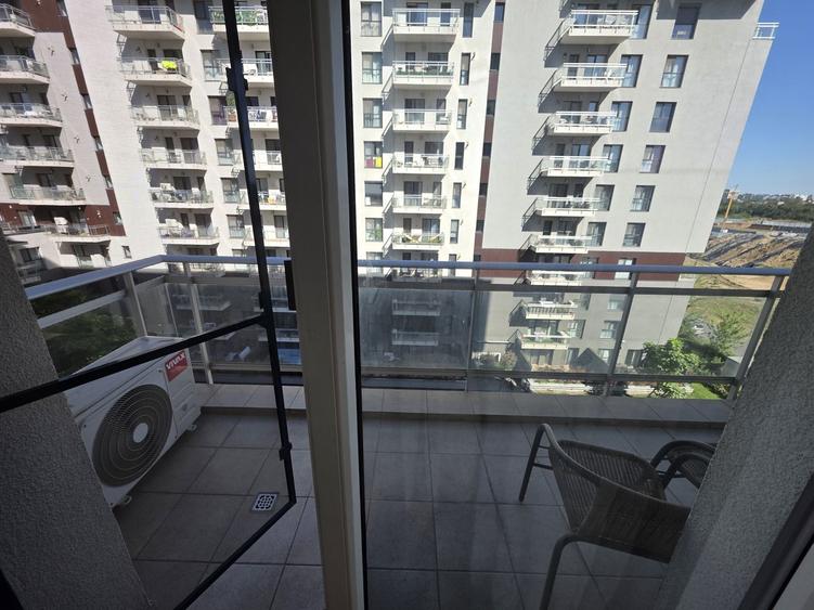 3 camere | Barbu Văcărescu | Lângă metrou