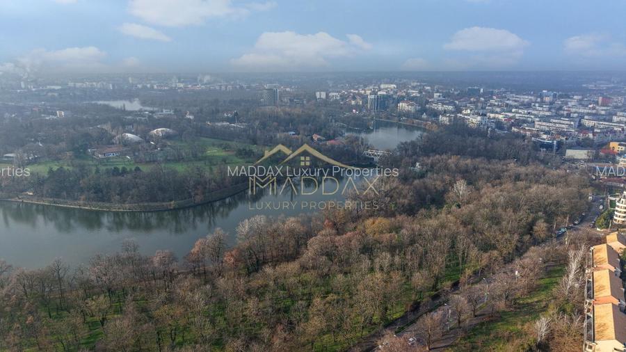 Penthouse cu 5 camere *347mp* + terasa 101mp* // Zona Herastrau - 47