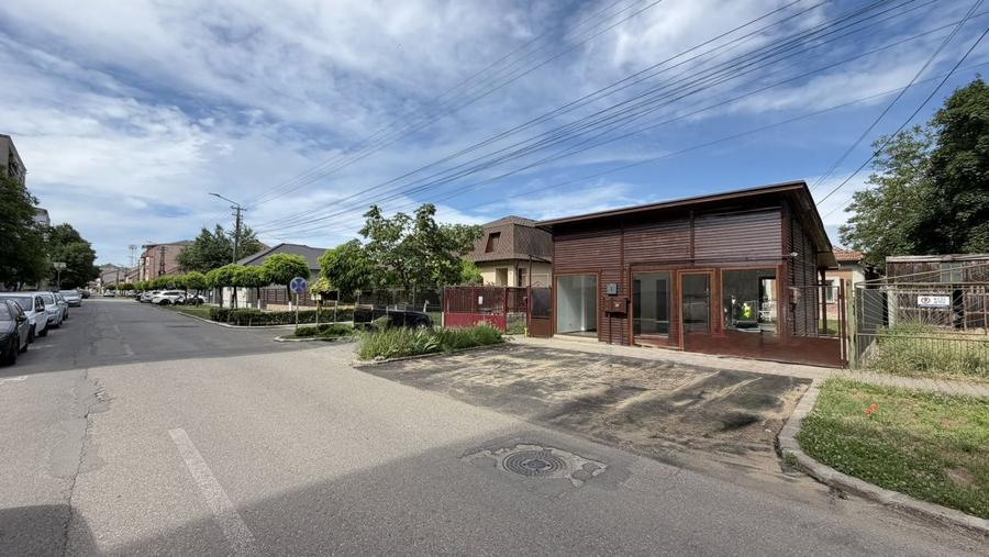Inchiriere Spațiu Comercial 36 mp - Str. Corneliu Coposu - Carei