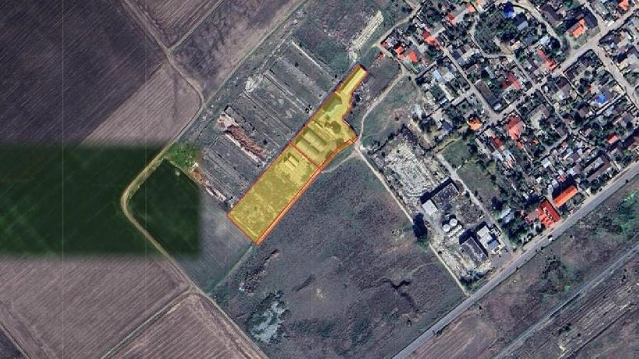 Ovidiu, Constanta, Hale multifunctionale cu sediu firma si teren generos