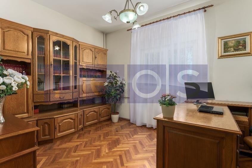 VANZARE VILA 360 MP | 300 MP CURTE | PARCUL CIRCULUI | MOBILAT-UTILAT
