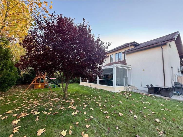 De Vanzare | Vila 5 camere | Pipera