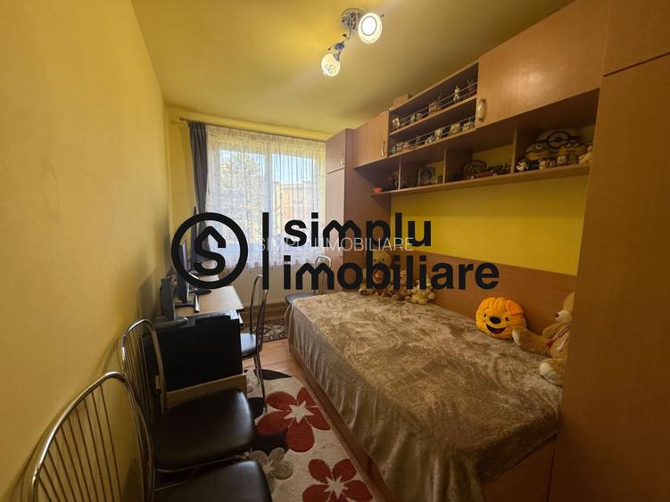 Apartament 3 camere Brazda lui Novac et 3/4
