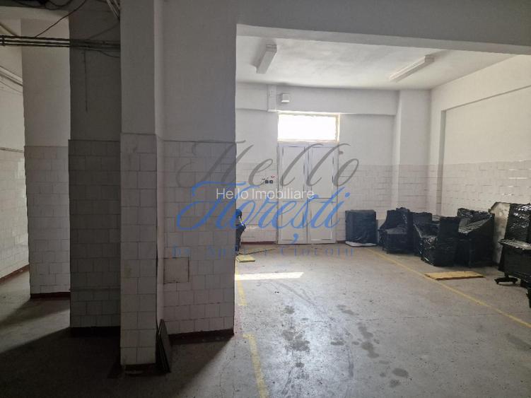 Spatiu comercial 904mp, acces tir, curent trifazic, zona Zorilor - 10