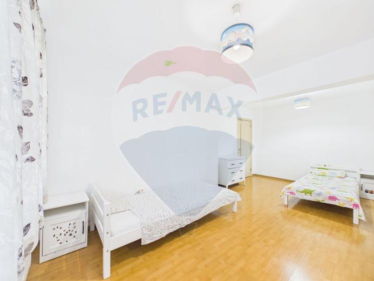 Apartament 3 camere | Lujerului | Mobilat complet | Centrala proprie