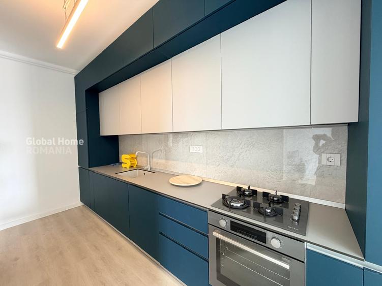 Apartament 2 Camere | Bloc 2023 | Lujerului -Liceul Finlandez | Mobilat / Utilat