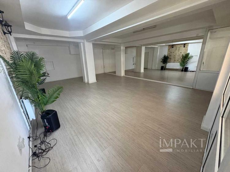 Atelier/ Spatiu Comercial - 150m2 - Interservisan Cluj Gheorgheni