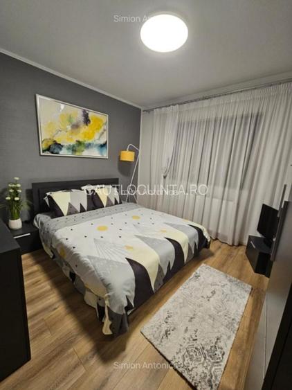 vila curte/ Petresti-Corbeanca/finisaje moderne/5 camere/panouri solare - 6
