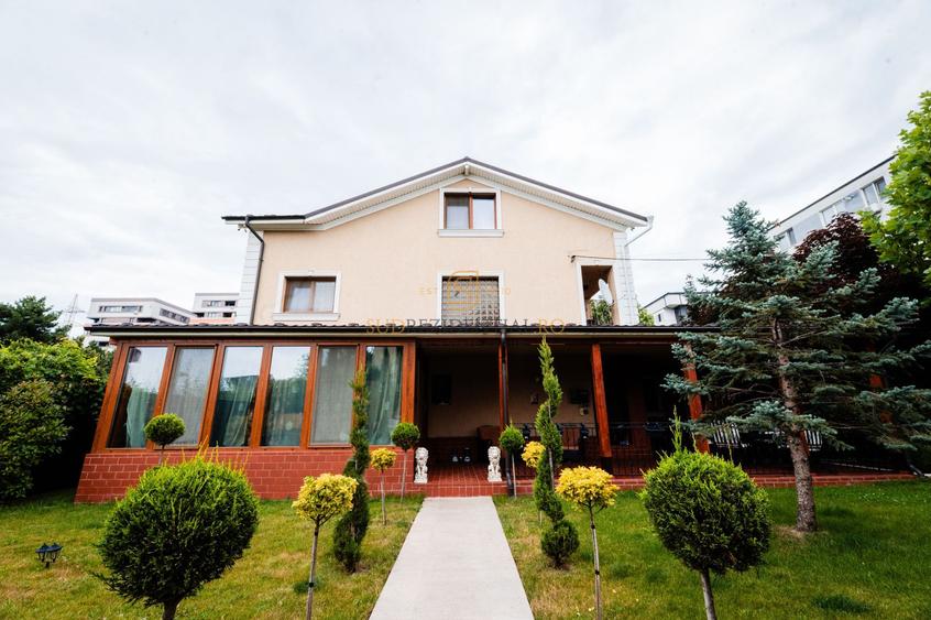 Casă individuală de vânzare – Popești-Leordeni | 243 mp construiți