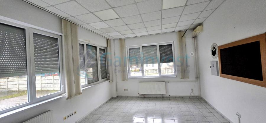 Hala de inchiriat in Marghita pentru productie si depozitare, Bihor